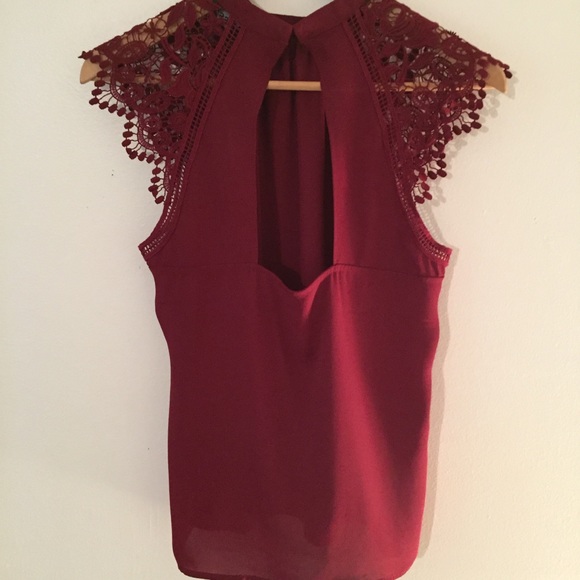 NWT Women’s Express Blouse - Picture 2 of 7